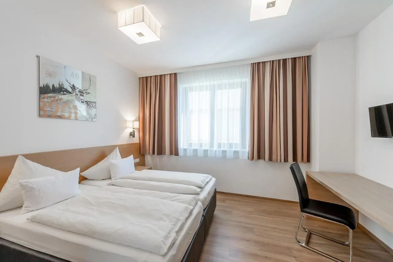 Apart Hotel Garni Wieser Sölden 3*,  Autriche