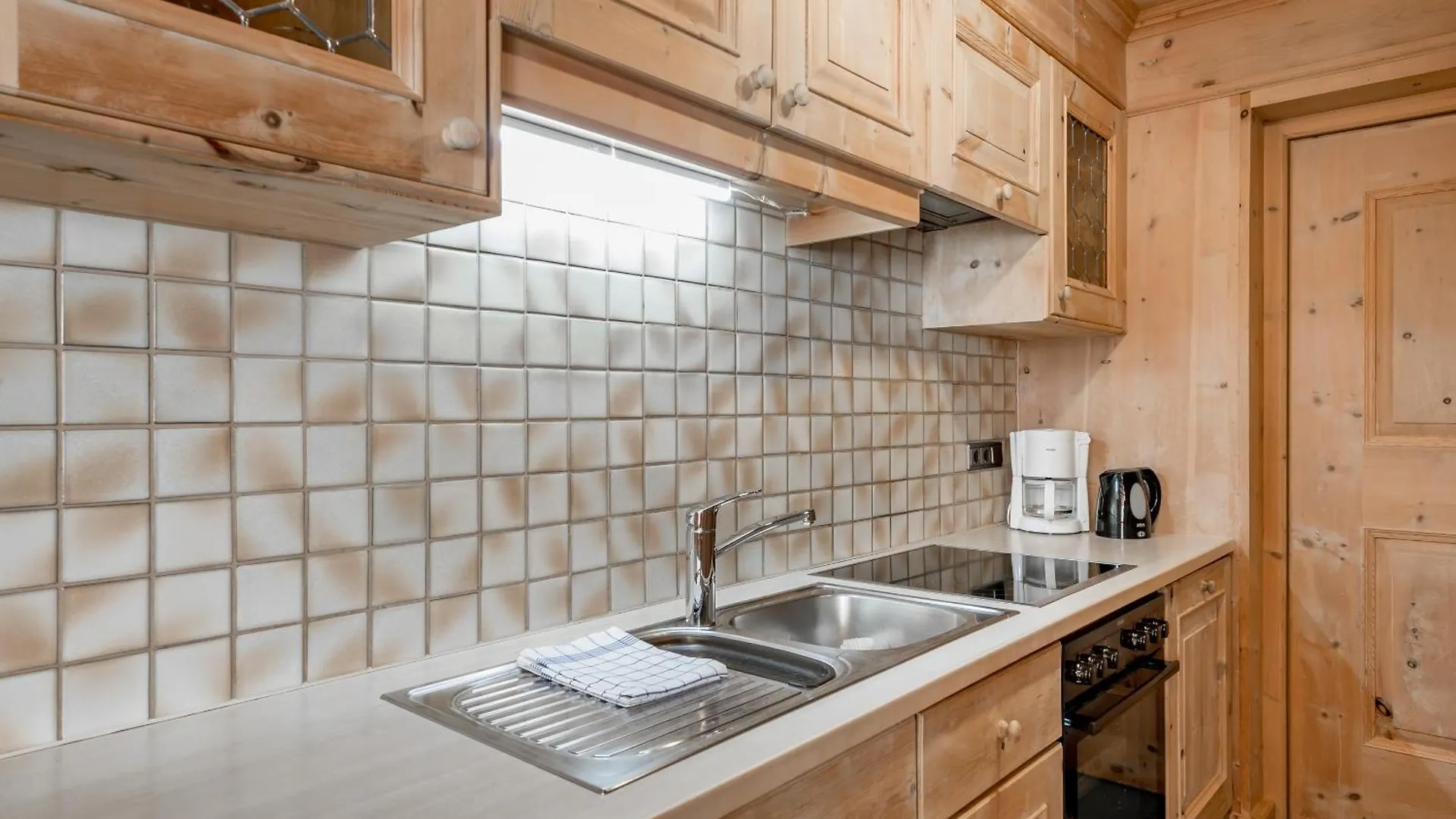 Apart Hotel Garni Wieser Solden