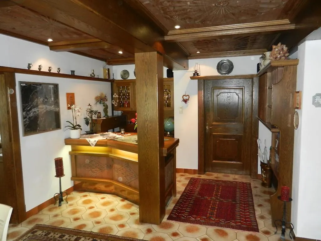 Apart Hotel Garni Wieser Solden
