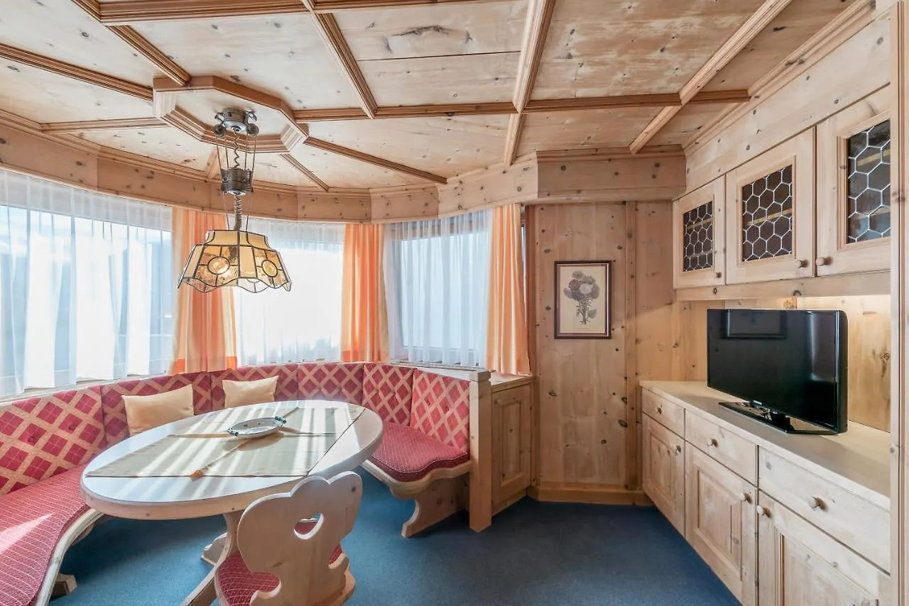 Aparthotel Apart Hotel Garni Wieser Solden