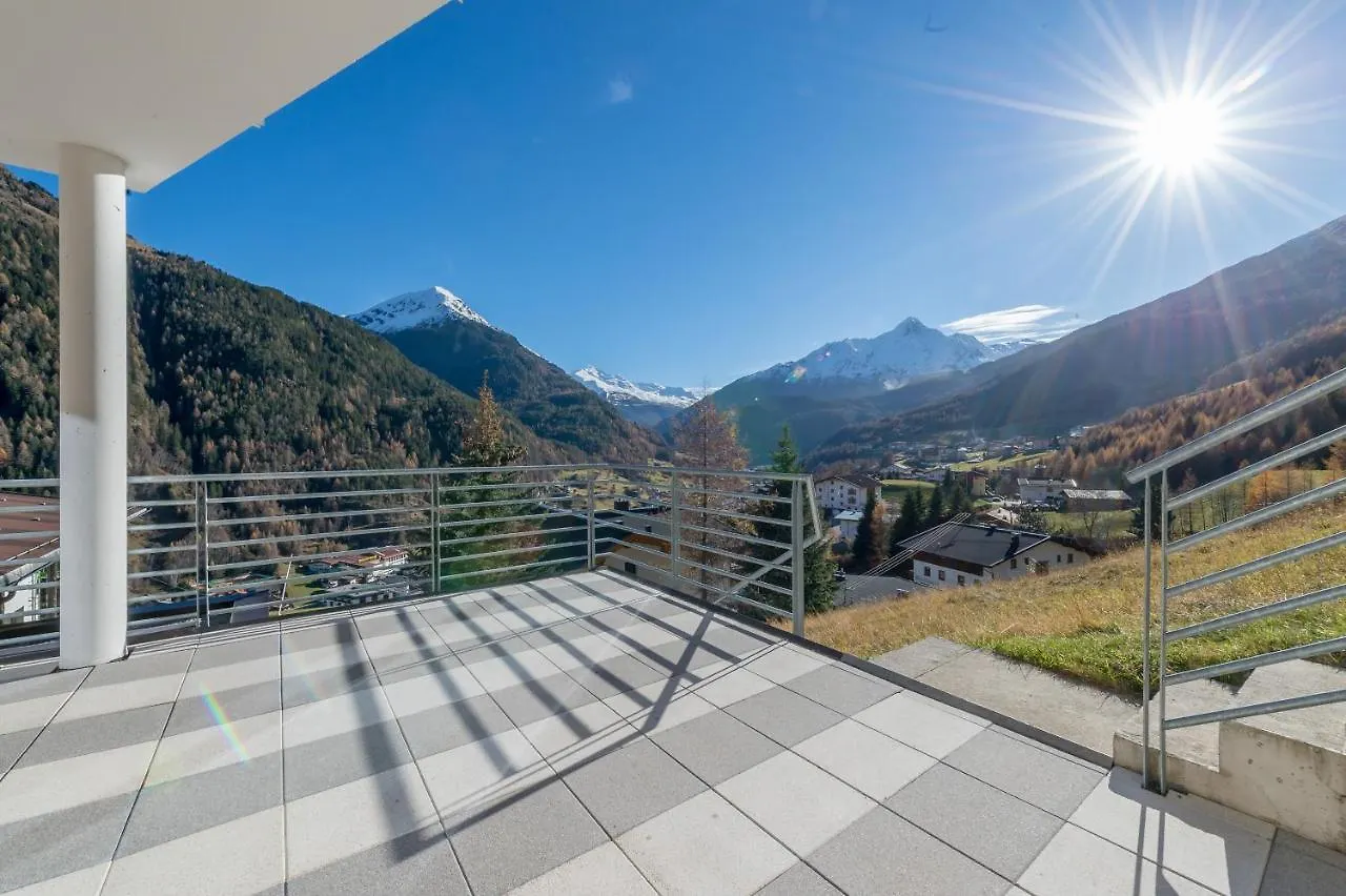 Apart Hotel Garni Wieser Solden Austria