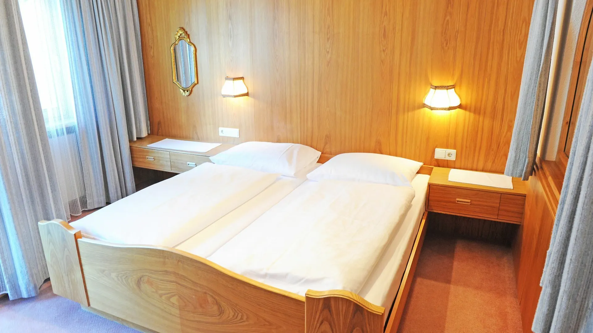 Apart Hotel Garni Wieser Sölden